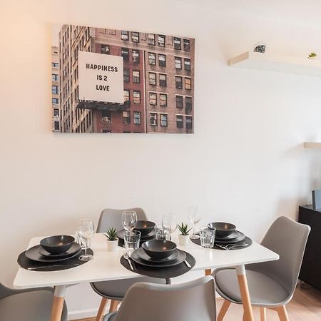 Olympic Apartment - Stratford لندن المظهر الخارجي الصورة