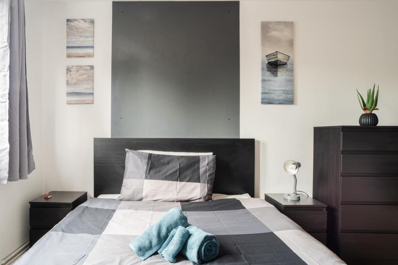 Olympic Apartment - Stratford لندن المظهر الخارجي الصورة