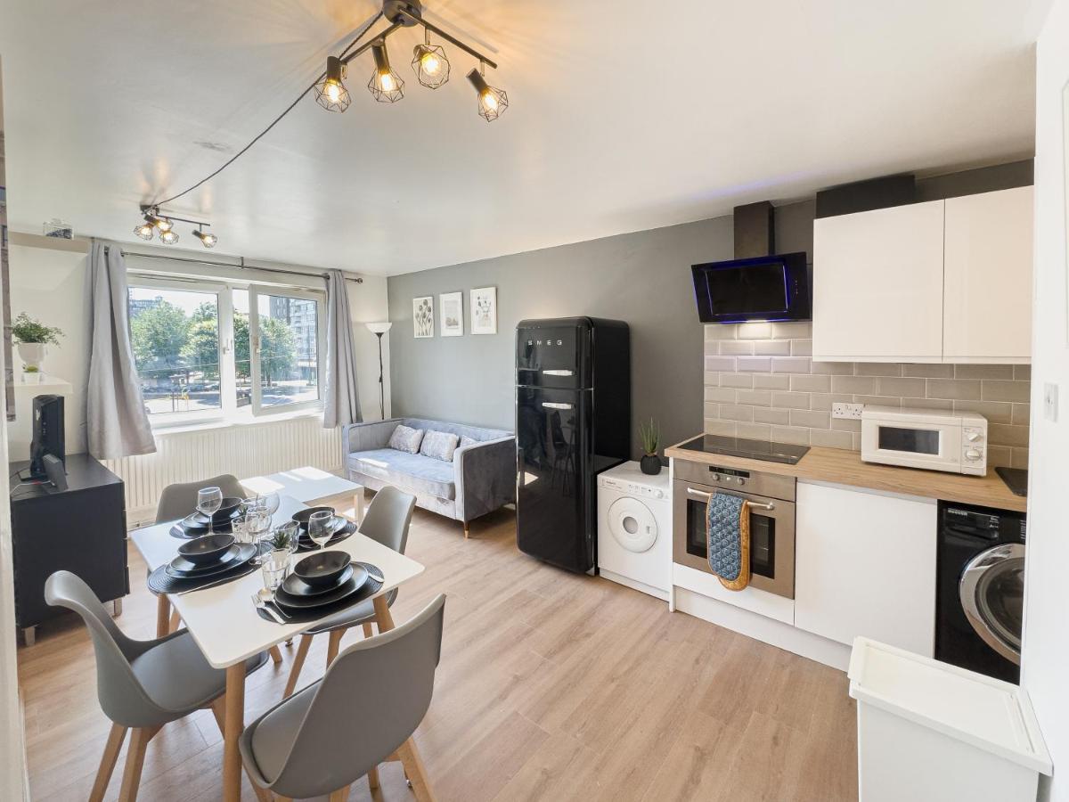 Olympic Apartment - Stratford لندن المظهر الخارجي الصورة