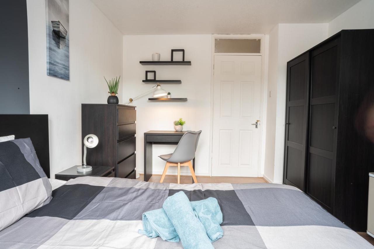 Olympic Apartment - Stratford لندن المظهر الخارجي الصورة