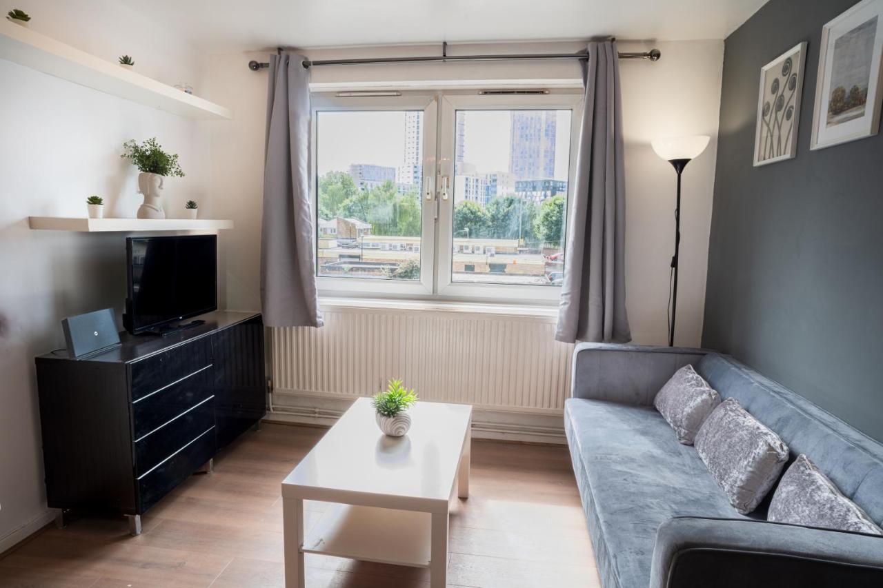 Olympic Apartment - Stratford لندن المظهر الخارجي الصورة