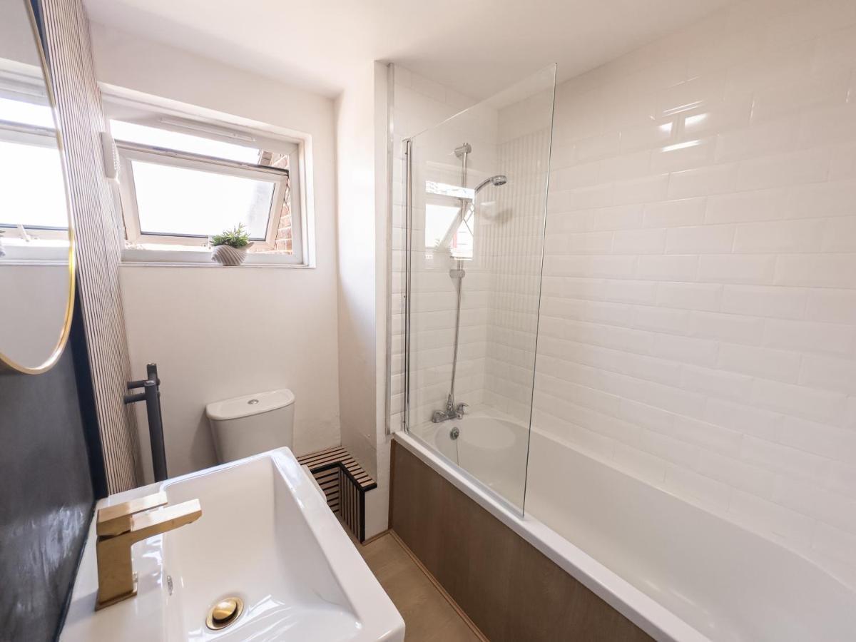 Olympic Apartment - Stratford لندن المظهر الخارجي الصورة